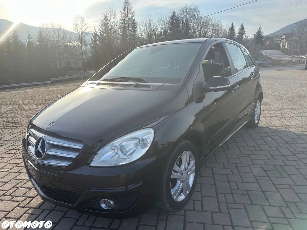 Mercedes-Benz Klasa B 180 CDI DPF - 3