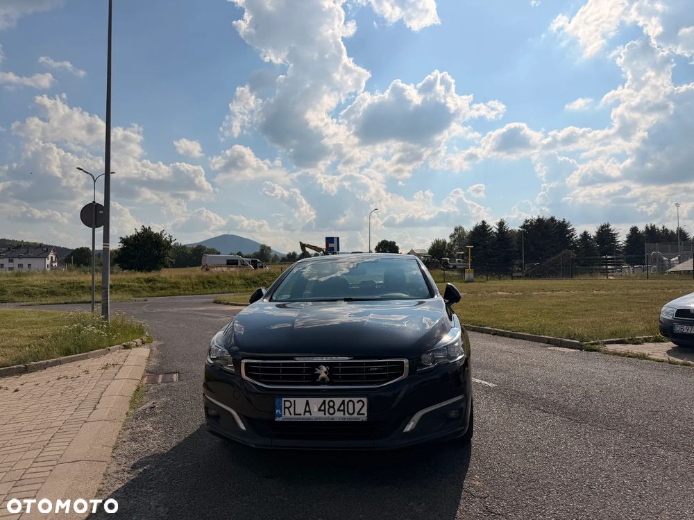 Peugeot 508 2.0 BlueHDi GT S&S - 2