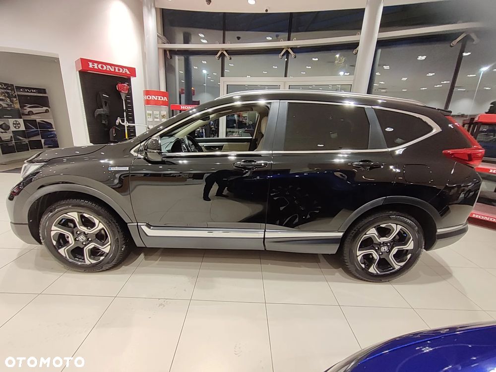 Honda CR-V 2.0 i-MMD Lifestyle (Honda Connect+) - 7