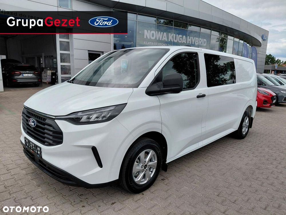 Ford Transit Custom - 1