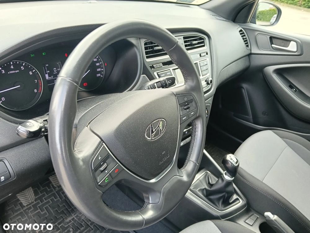 Hyundai i20 1.2 Comfort - 14