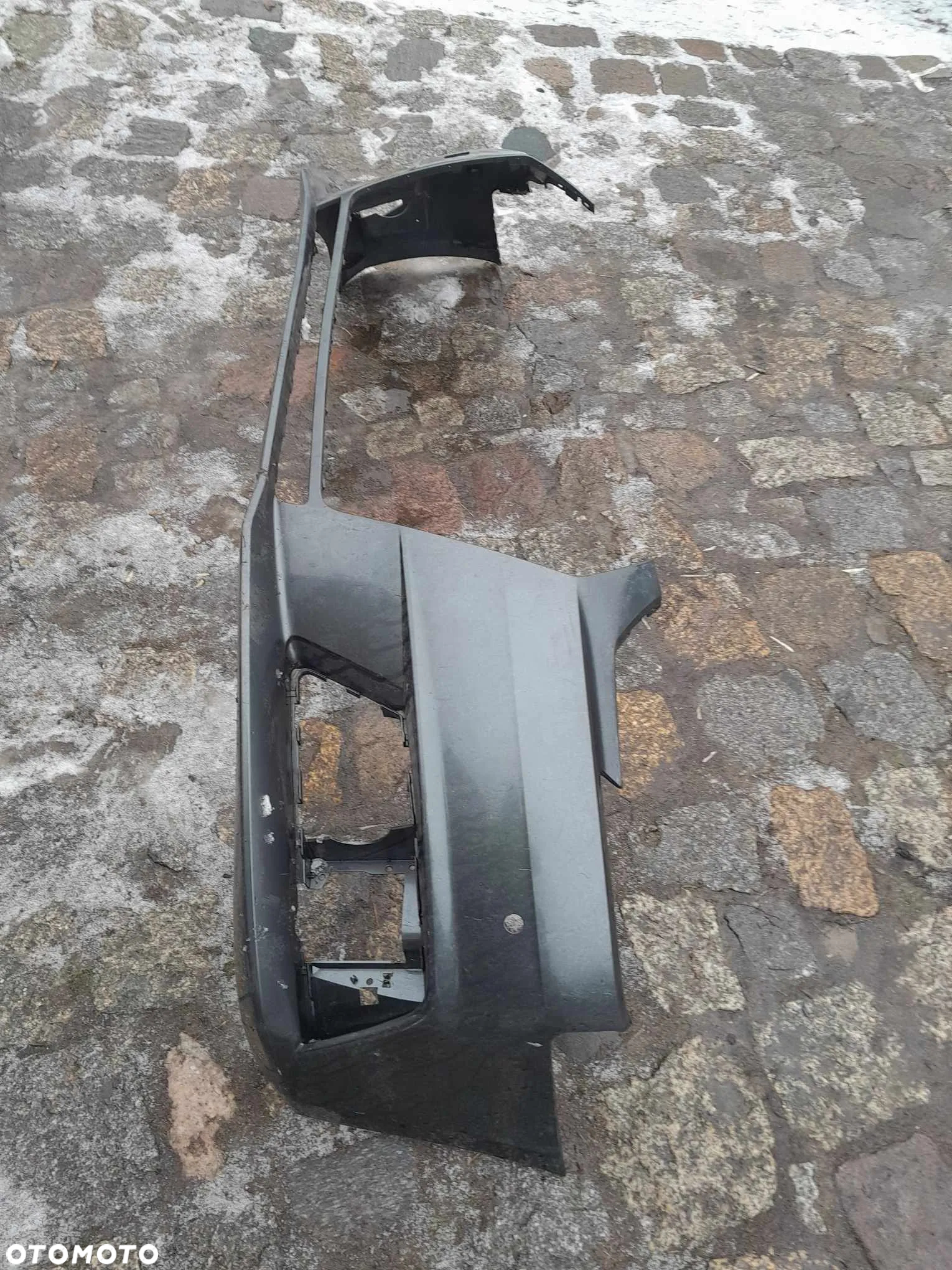ZDERZAK PRZEDNI PRZÓD AUDI A4 B9 15- ZWYKŁY PDC 8W0 ŁADNY - 3