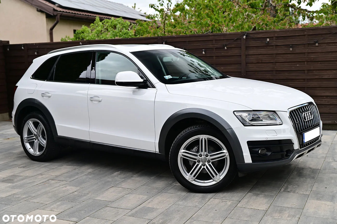 Audi Q5 2.0 TDI clean diesel Quattro S tronic - 10