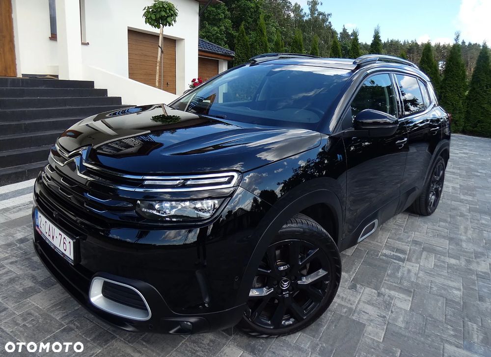 Citroën C5 Aircross 1.6 PHEV Shine EAT8 - 7
