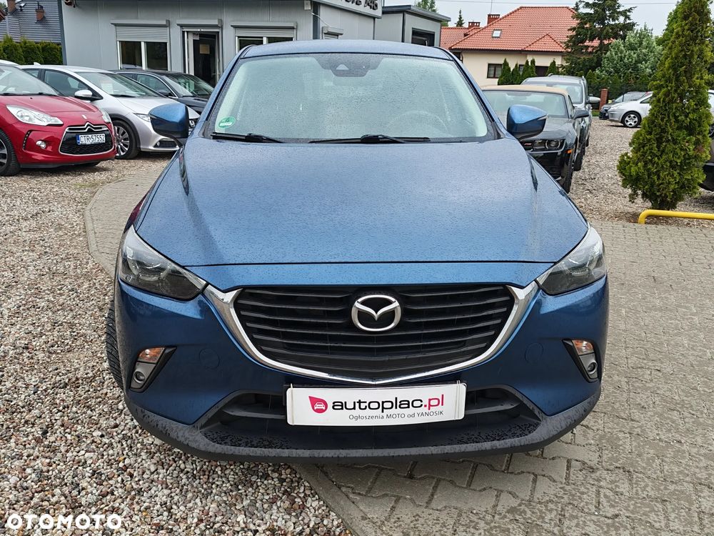Mazda CX-3 2.0 Skyenergy - 13