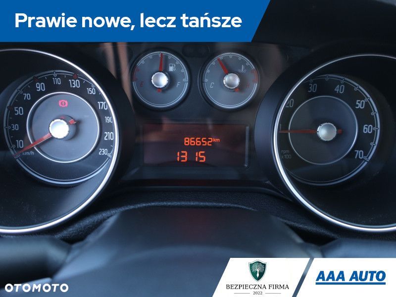 Fiat Punto 2012 - 13
