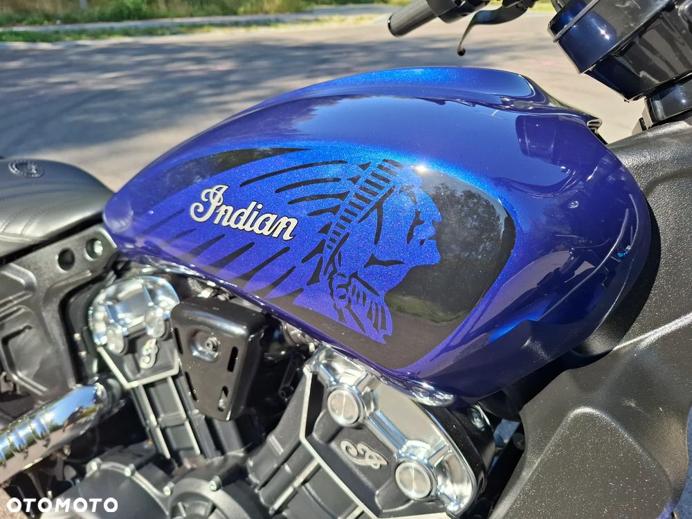 Indian Scout - 10