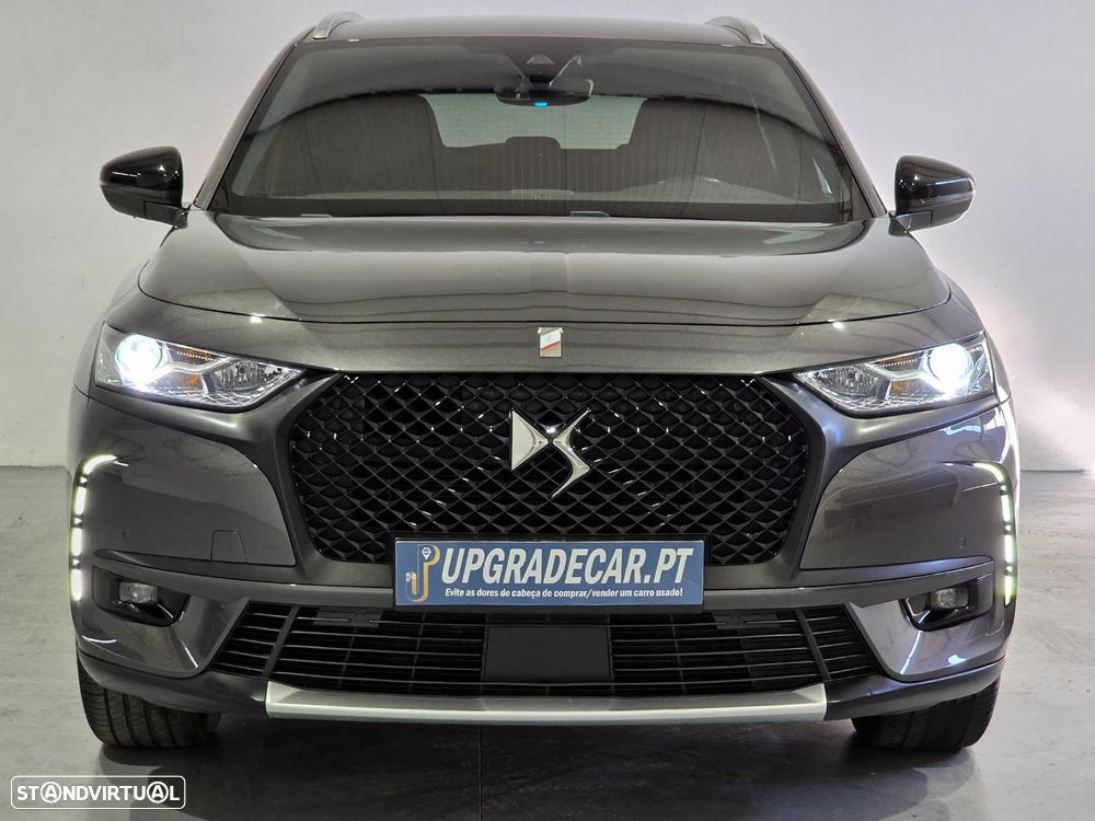 DS DS7 Crossback E-Tense Performance Line EAT8 - 11
