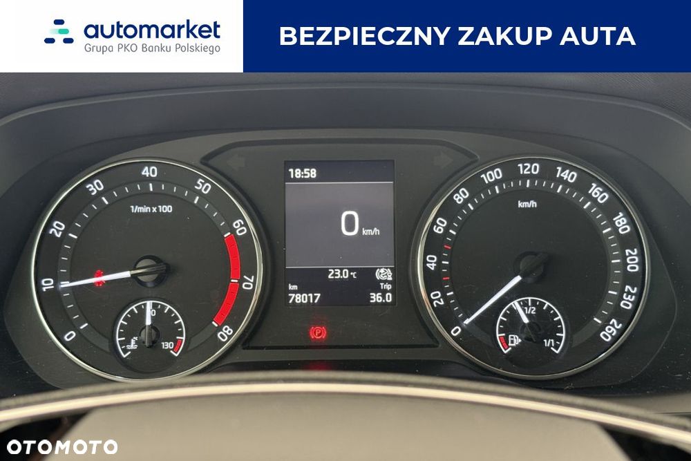 Skoda Octavia 1.5 TSI ACT Ambition - 16