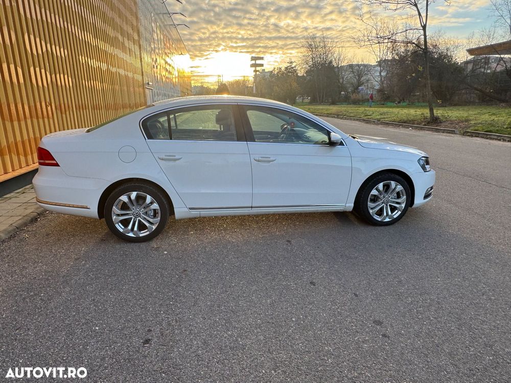 Volkswagen Passat Variant 1.4 TSI BlueMotion Technology Comfortline - 7