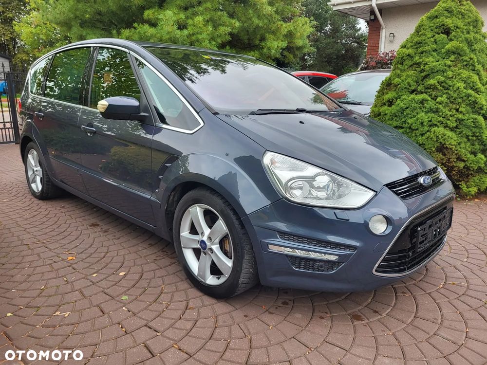 Ford S-Max 2.0 T Platinium X MPS6