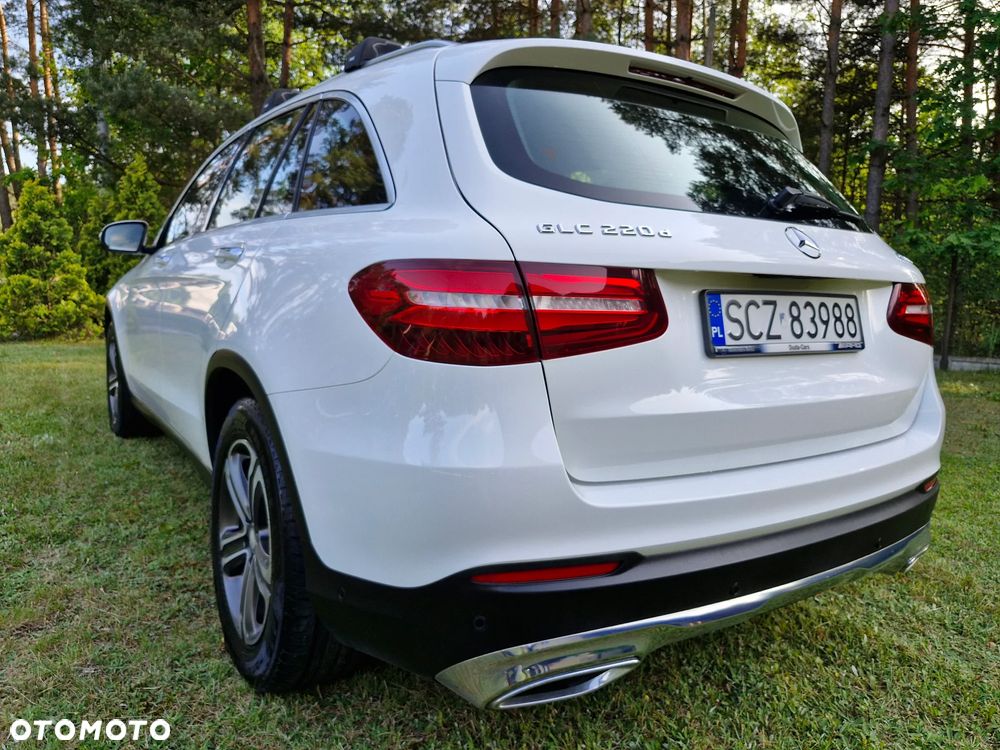 Mercedes-Benz GLC - 4