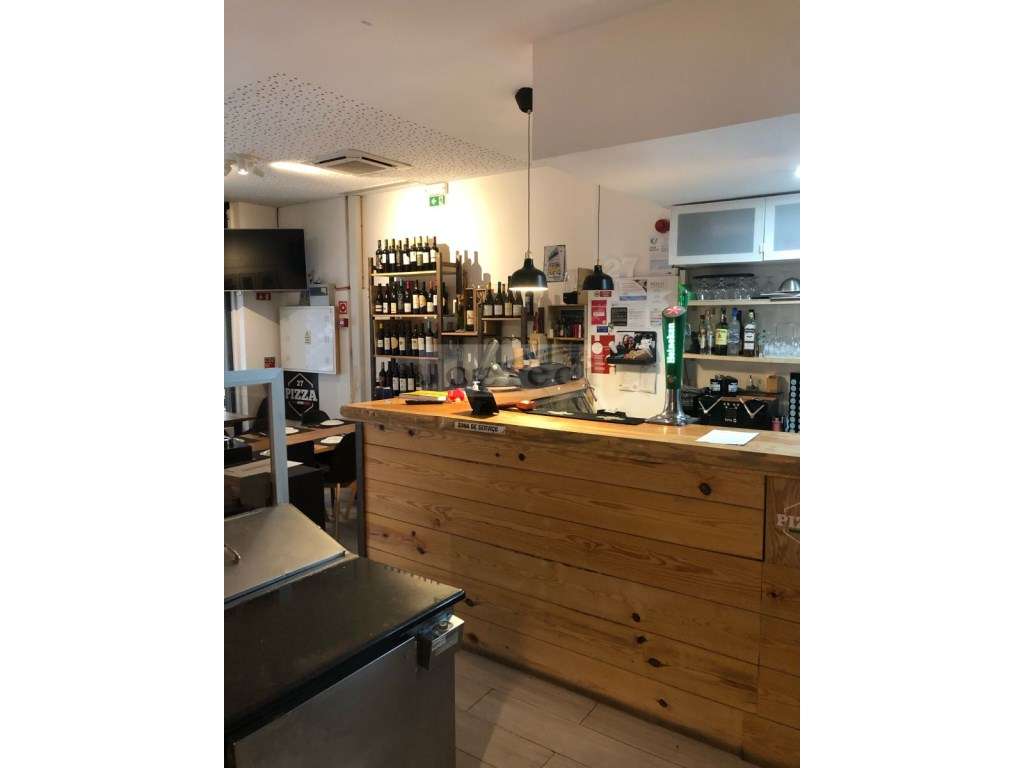 Restaurante/Pizzaria em Carcavelos - Grande imagem: 5/12