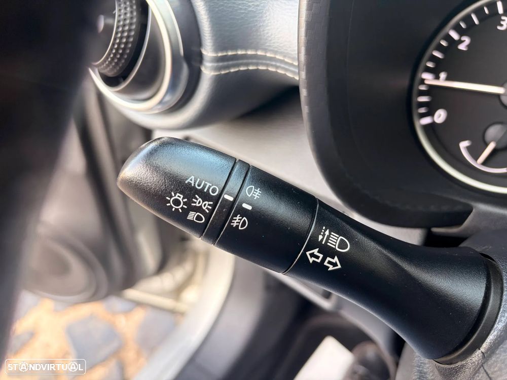 Nissan Juke 1.0 DIG-T N-Connecta NAV. - 26