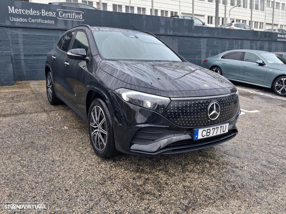 Mercedes-Benz EQA 250+ AMG Line - 3
