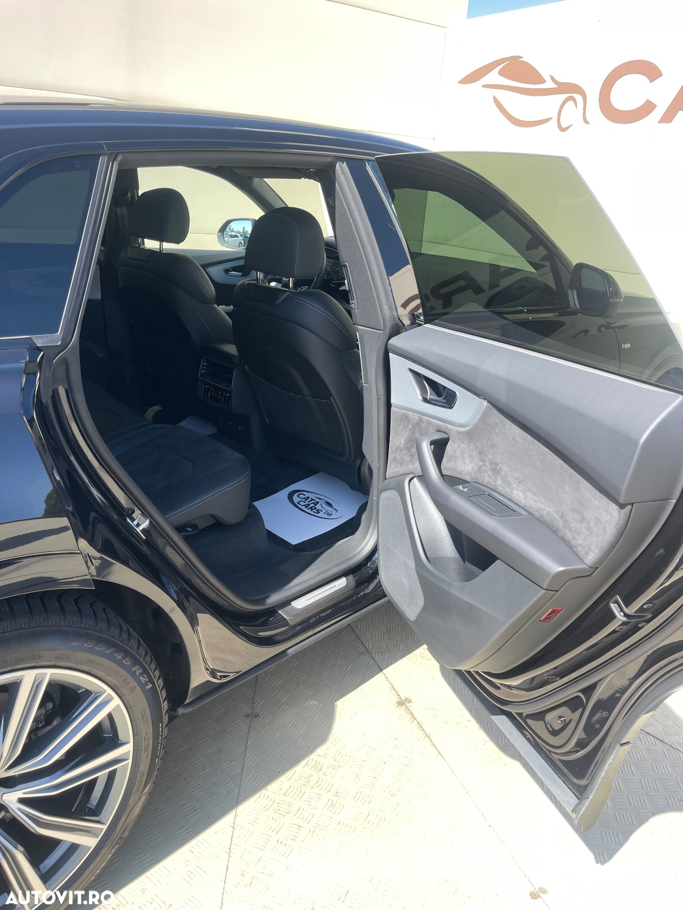 Audi Q8 3.0 50 TDI quattro Tiptronic MHEV - 22
