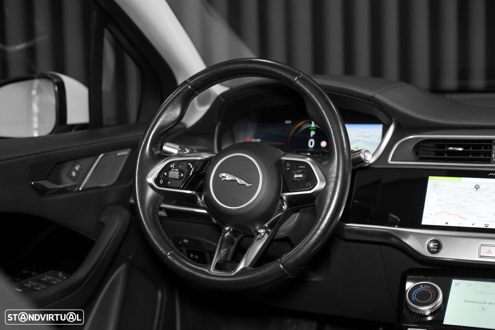 Jaguar I-Pace First Edition AWD Aut. - 14