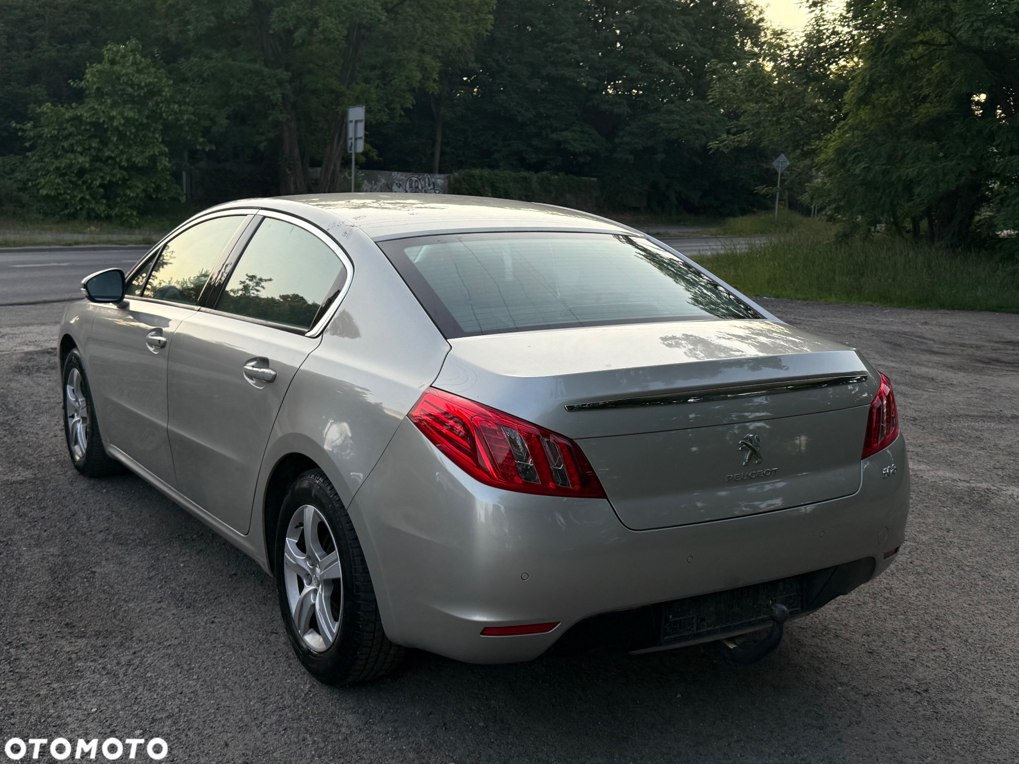 Peugeot 508 - 8