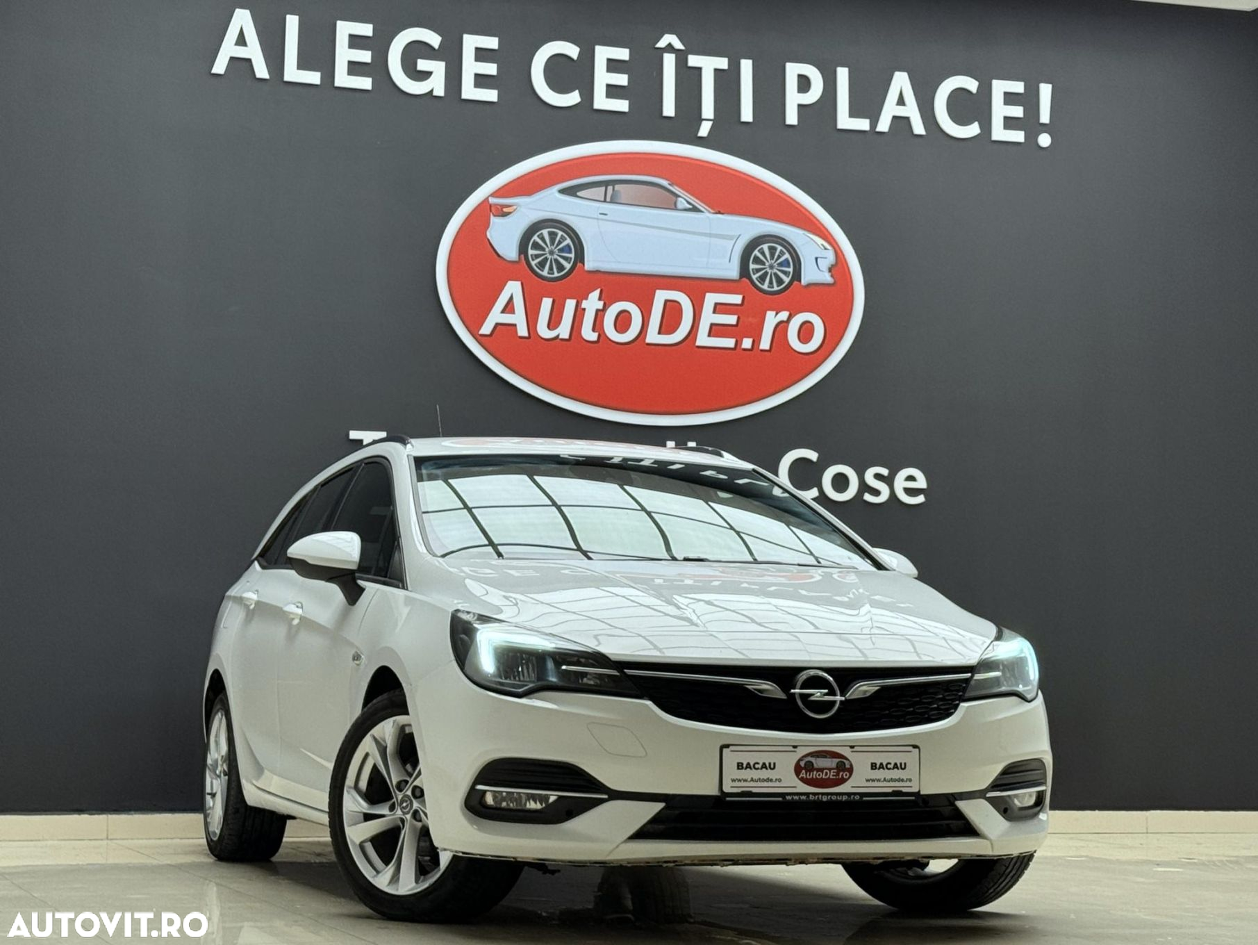 Opel Astra - 2