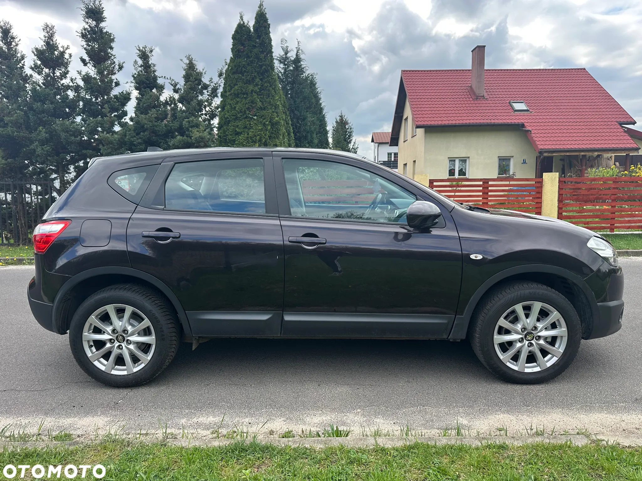 Nissan Qashqai 2.0 tekna - 10