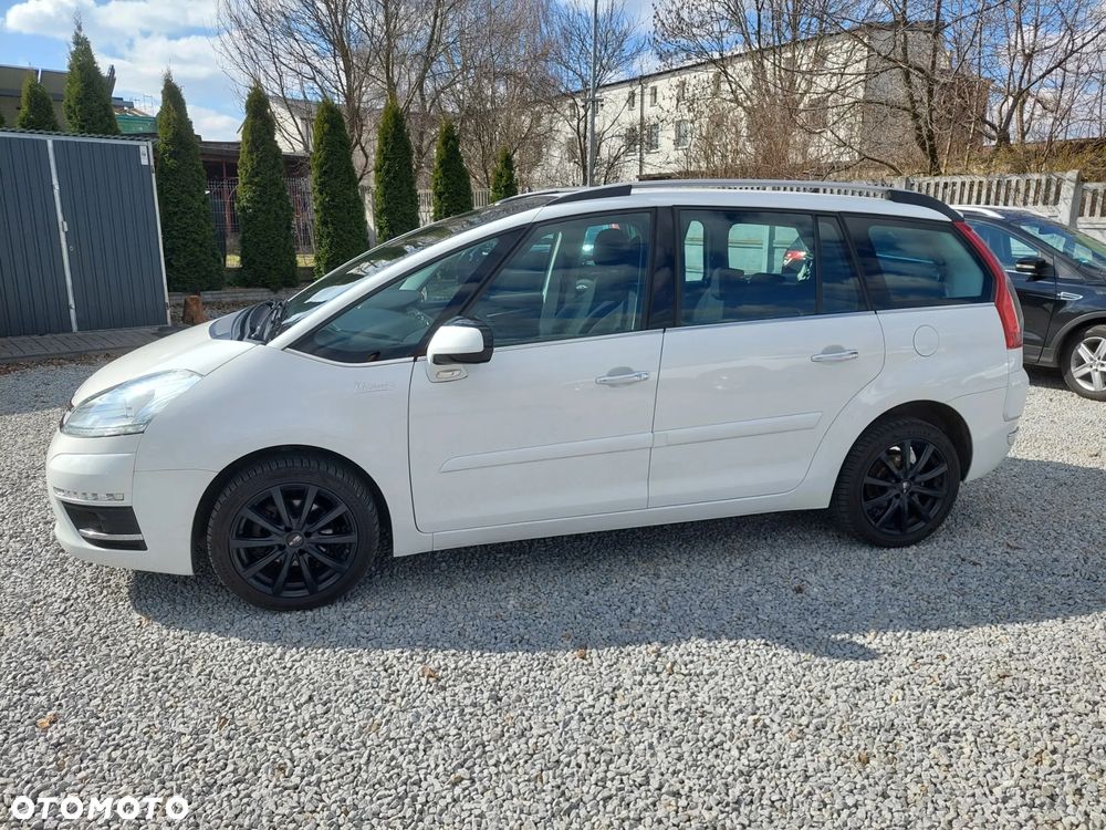 Citroën C4 Grand Picasso 1.6 HDi FAP Exclusive - 3