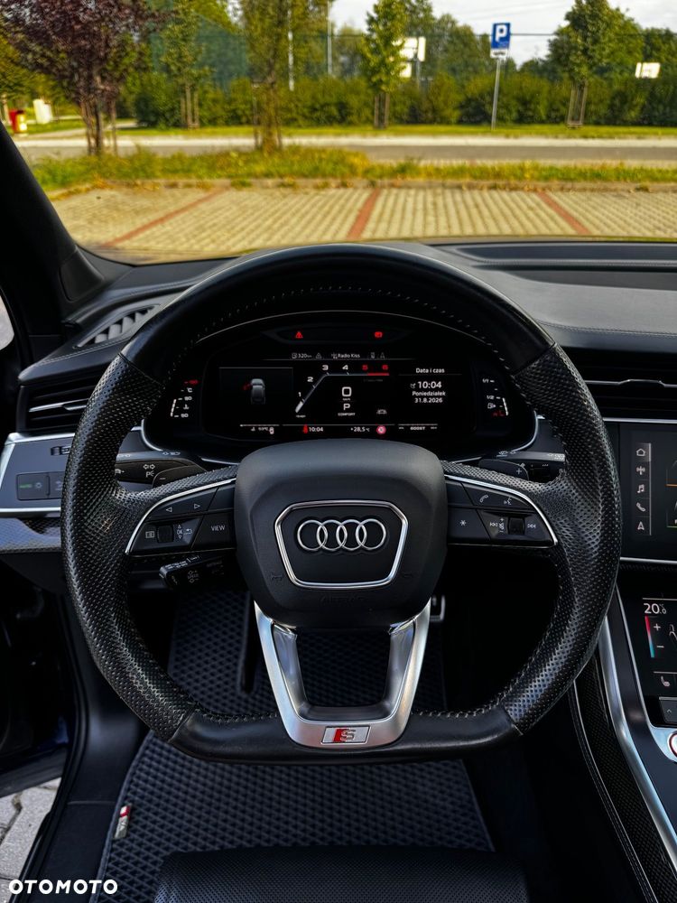 Audi SQ7 - 23