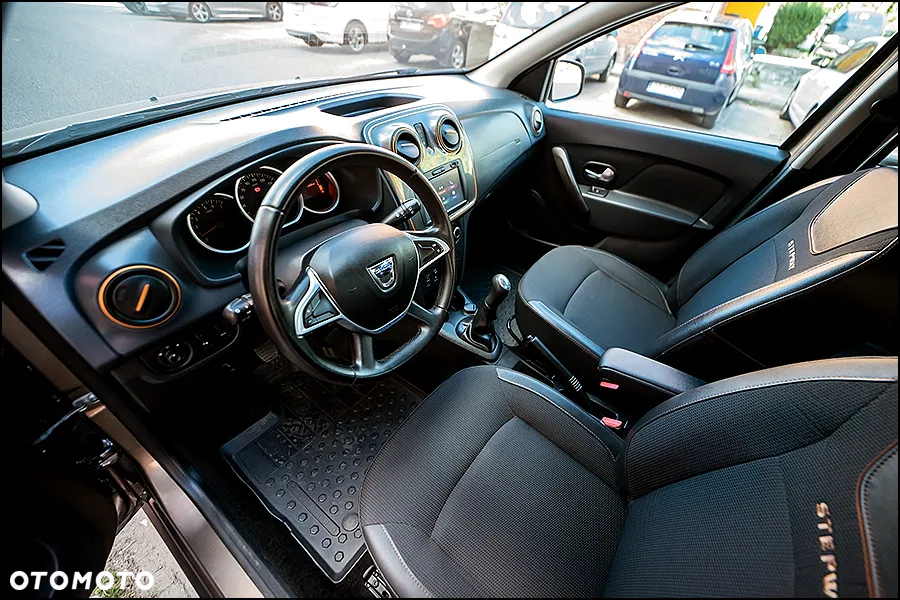Dacia Sandero Stepway TCe 90 S&S Prestige - 15