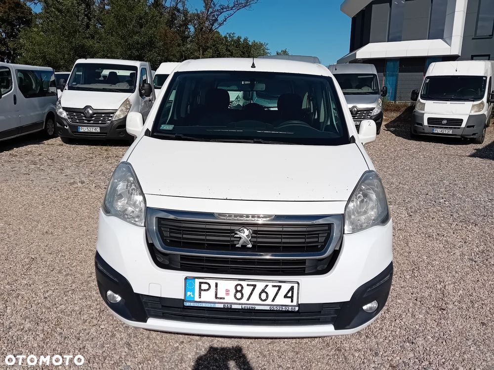 Peugeot Partner - 2
