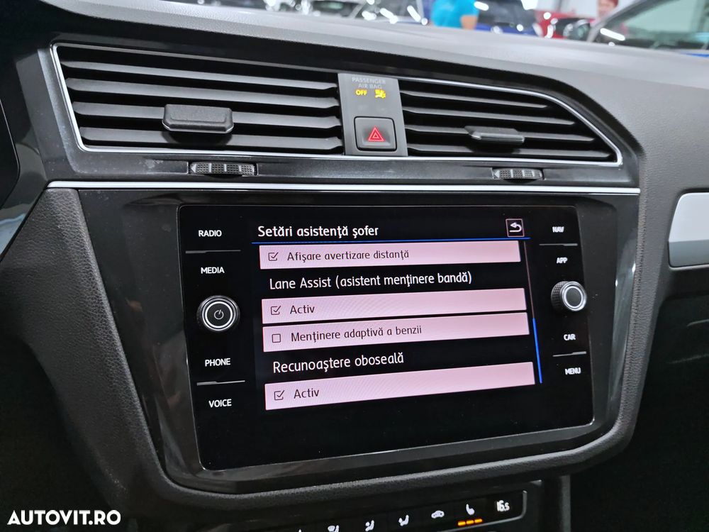 Volkswagen Tiguan 2.0 TDI DPF DSG Comfortline - 16