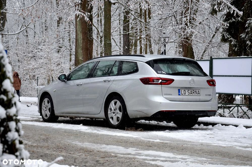 Opel Insignia Sports Tourer 1.6 ECOTEC Diesel Business Edition - 28