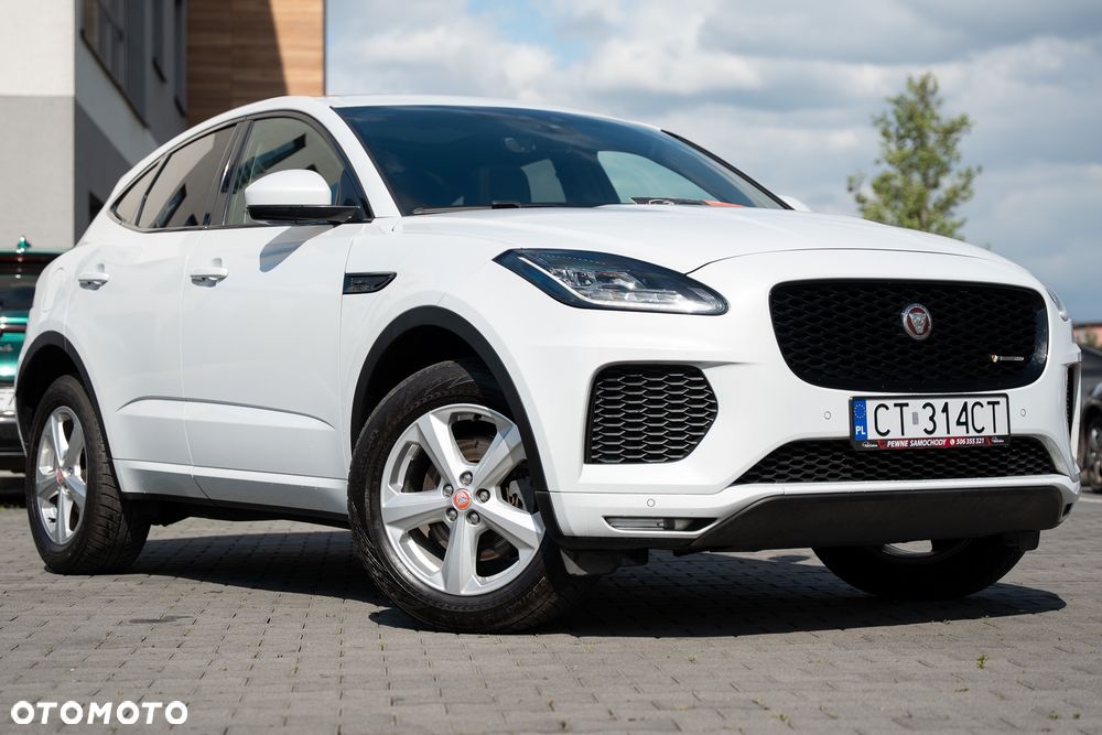 Jaguar E-Pace D180 AWD R-Dynamic S - 6