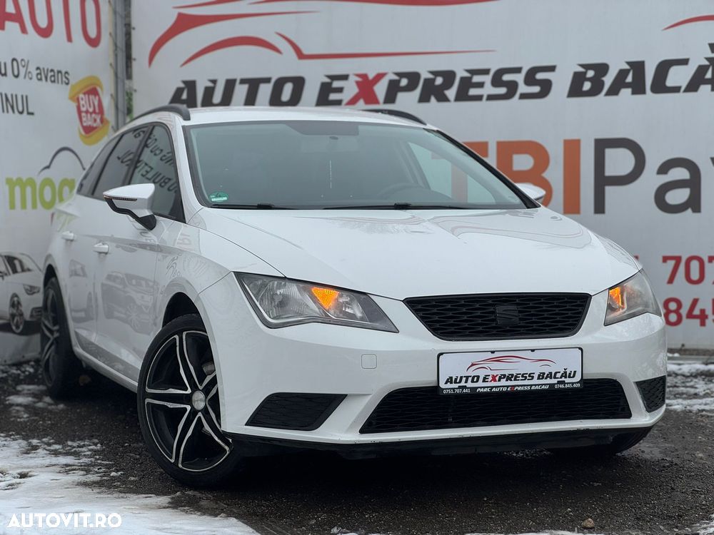 Seat Leon 1.2 TSI Style - 15