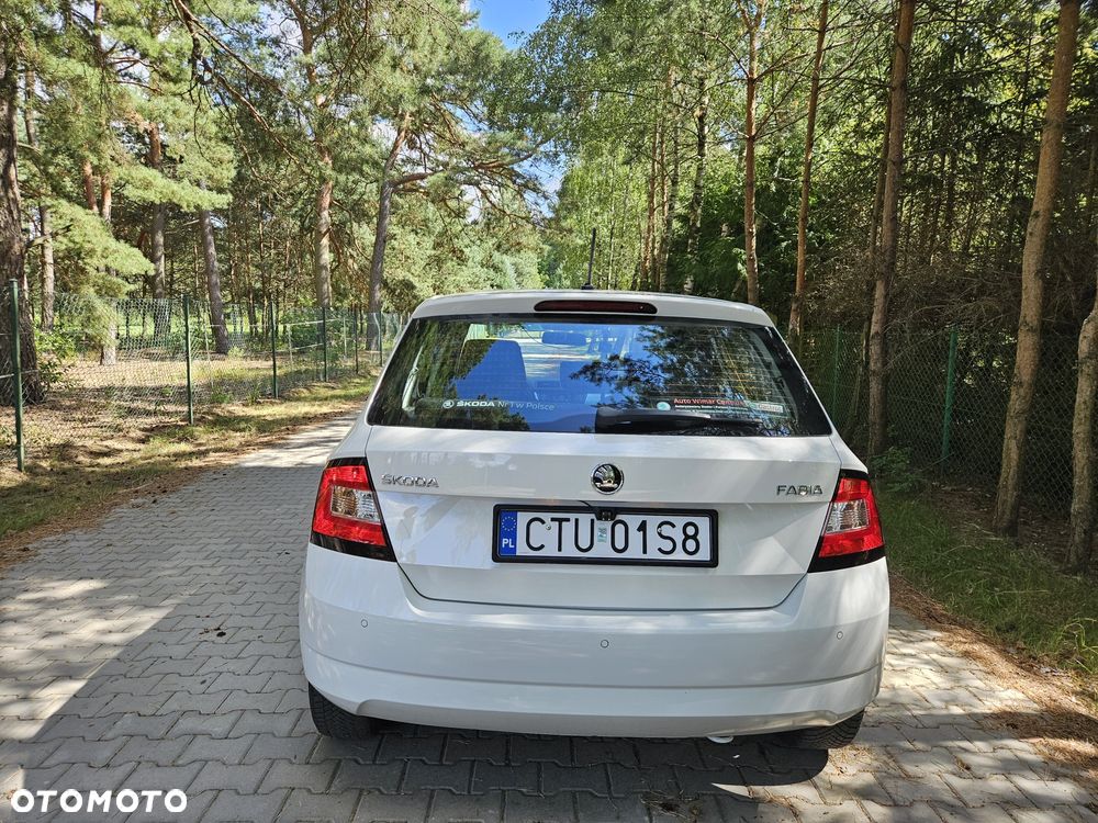 Skoda Fabia - 3