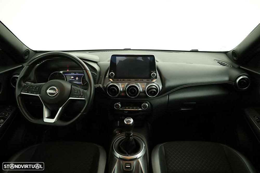 Nissan Juke 1.0 DIG-T N-Design Black - 8