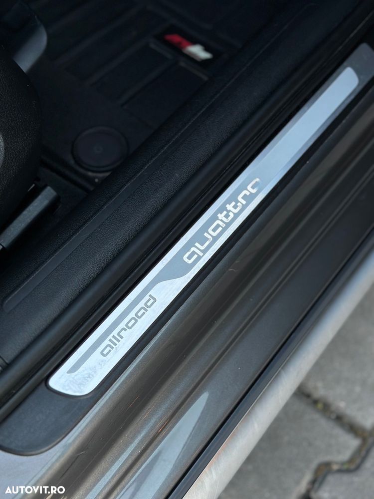 Audi A4 Allroad 2.0 TDI clean Stronic - 16