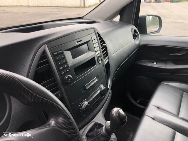 Mercedes-Benz Vito Tourer 111 CDi/34 Select - 11
