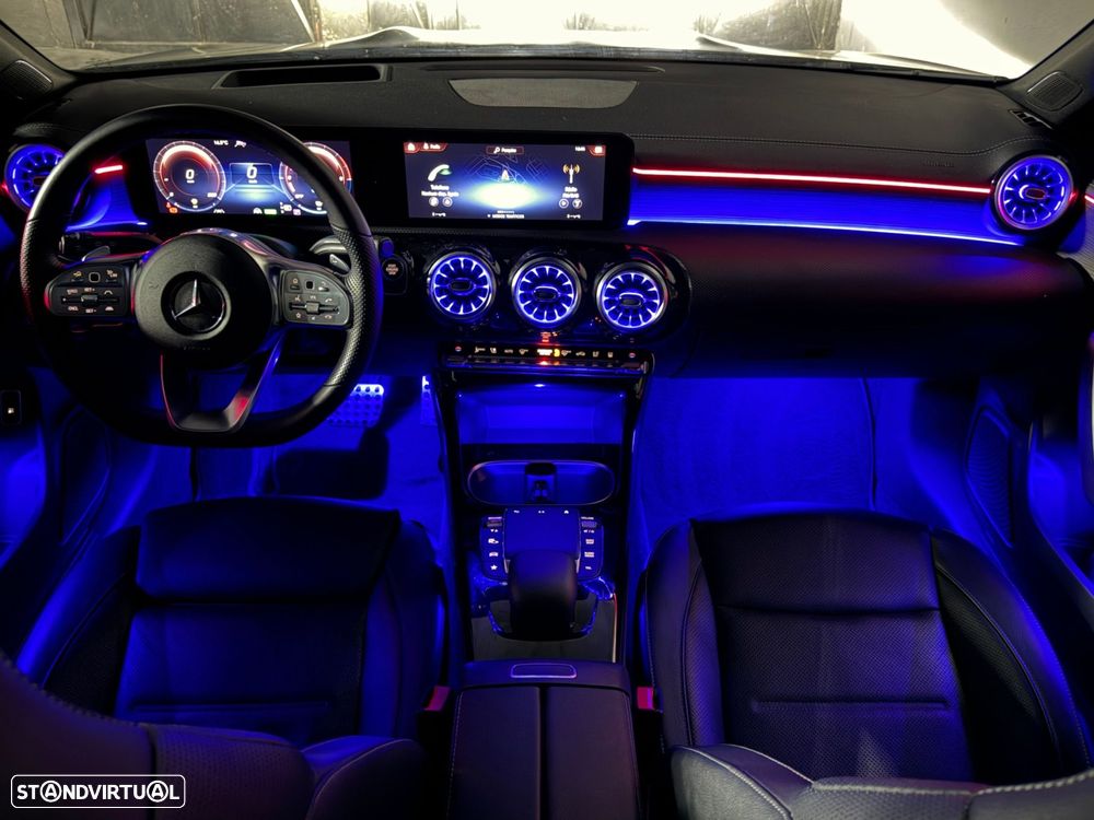 Mercedes-Benz CLA 250 e Shooting Brake AMG Line - 14