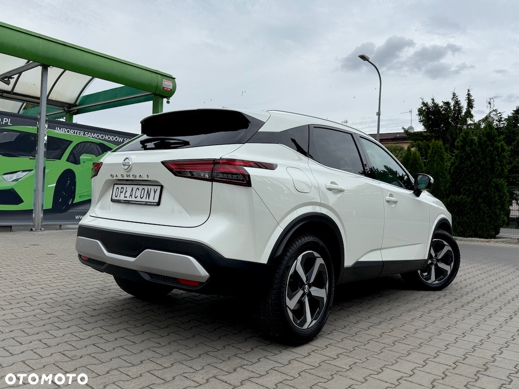 Nissan Qashqai 1.3 DIG-T Tekna DCT - 3