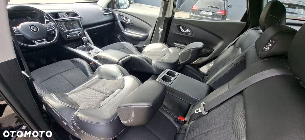 Renault Kadjar Energy dCi 130 4x4 Bose Edition - 25