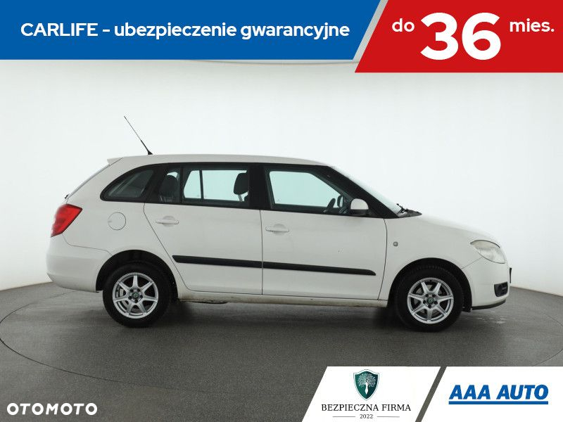 Skoda Fabia - 7