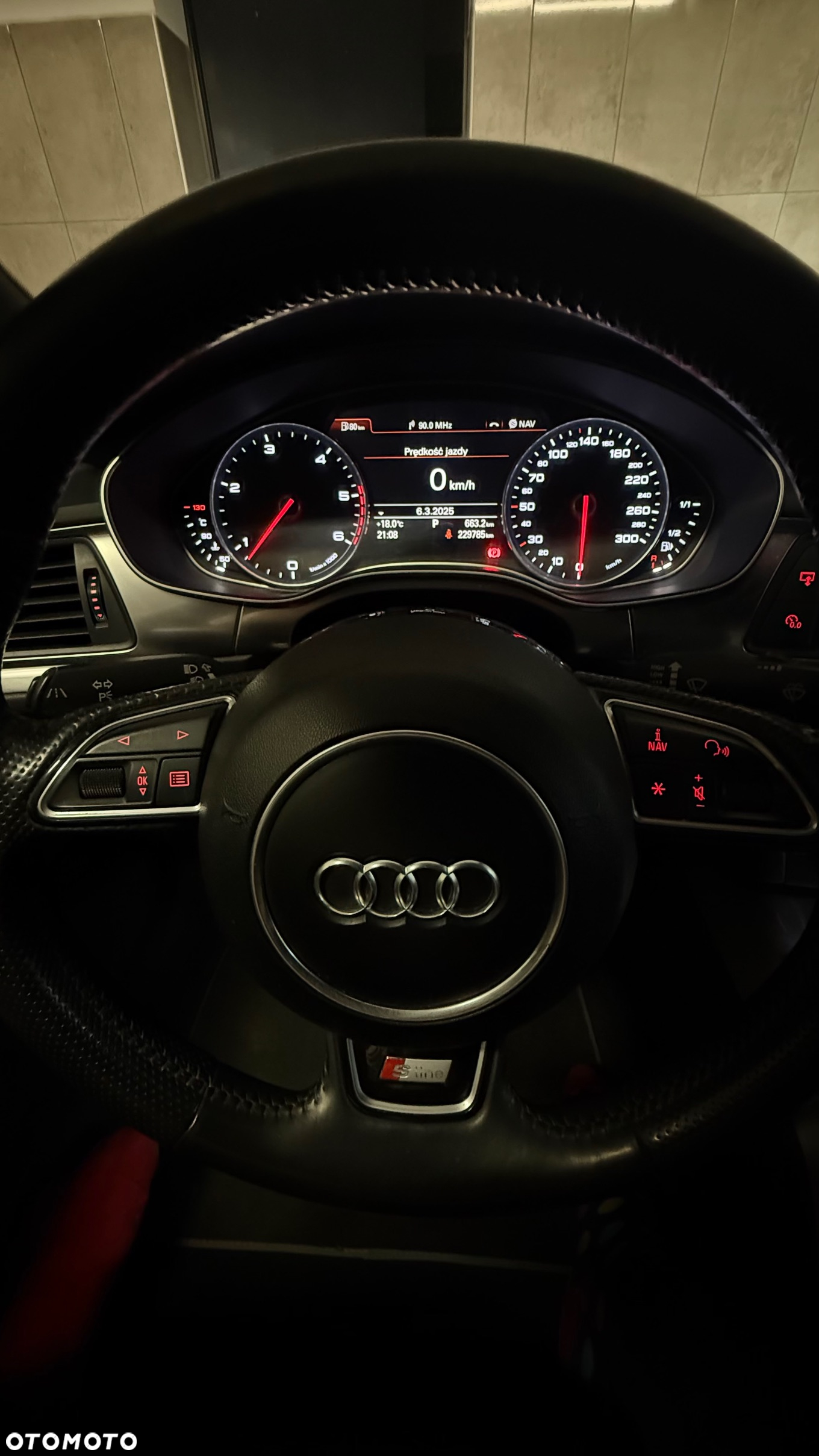 Audi A6 3.0 TDI Quattro S tronic - 10