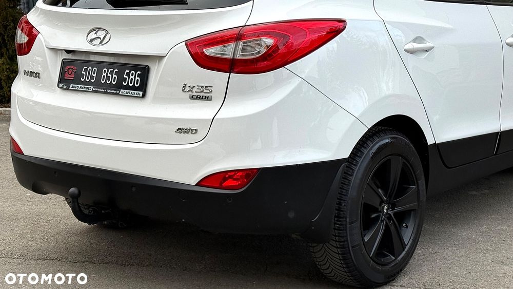 Hyundai ix35 2.0 CRDi 4WD Automatik Premium - 22