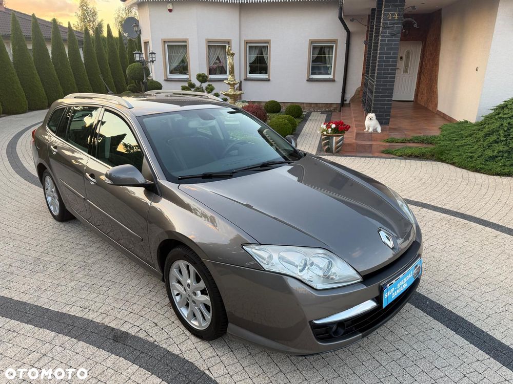 Renault Laguna 2.0 DCi FAP Expression - 2