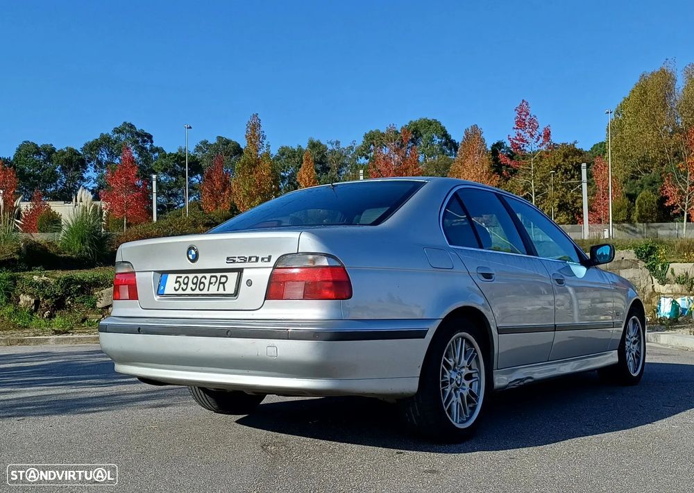 BMW 530 dA - 2