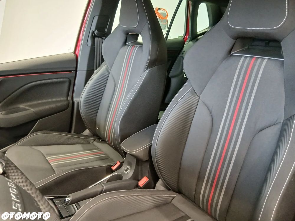 Skoda Kamiq 1.5 TSI Monte Carlo DSG - 7