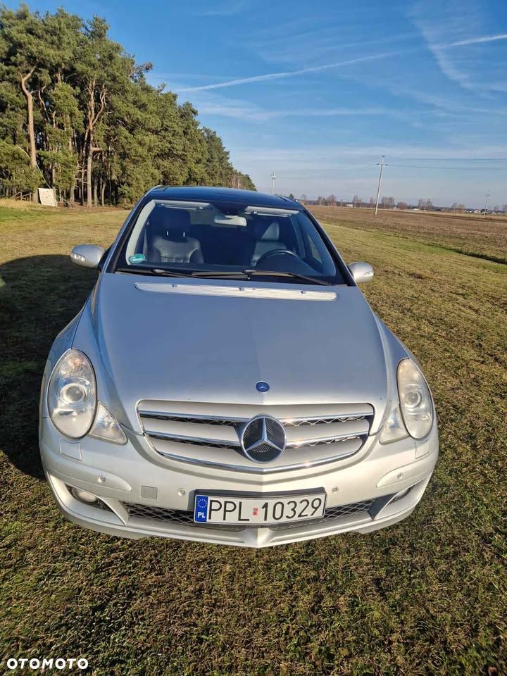 Mercedes-Benz Klasa R 350 CDI L 4-Matic - 1