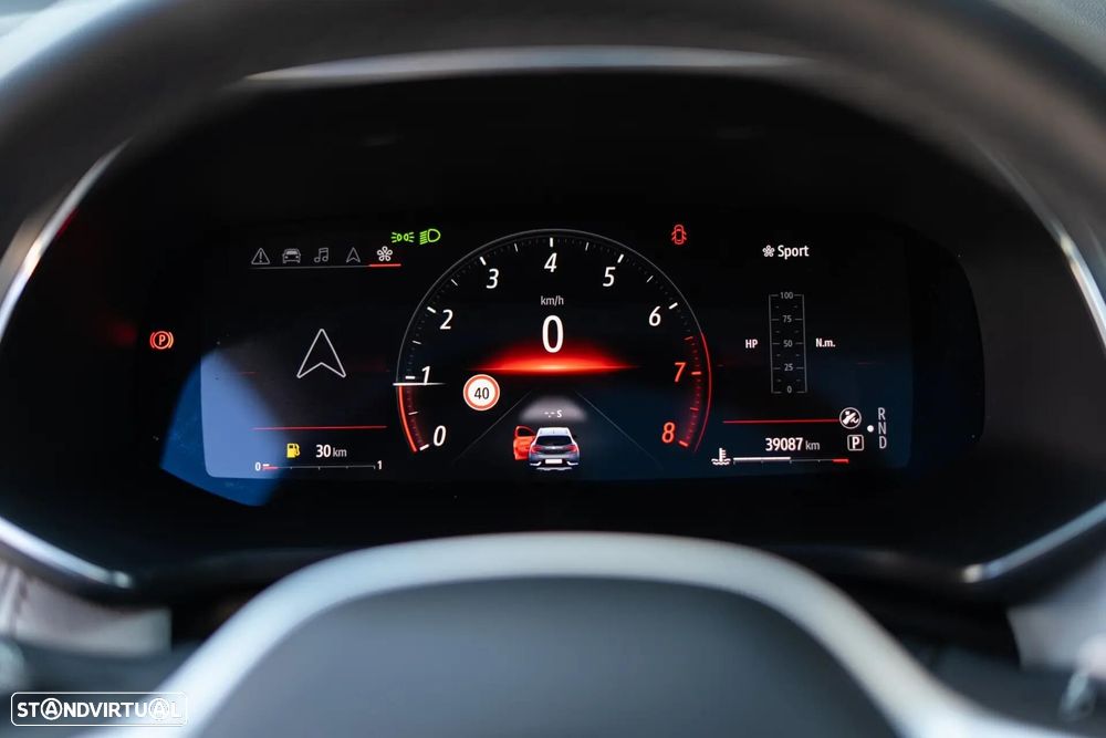 Renault Captur 1.3 TCe Initiale Paris EDC - 20