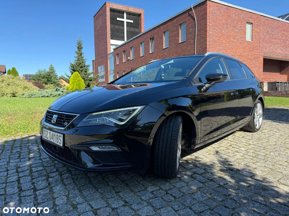 Seat Leon 1.4 TSI FR Black S&S - 2