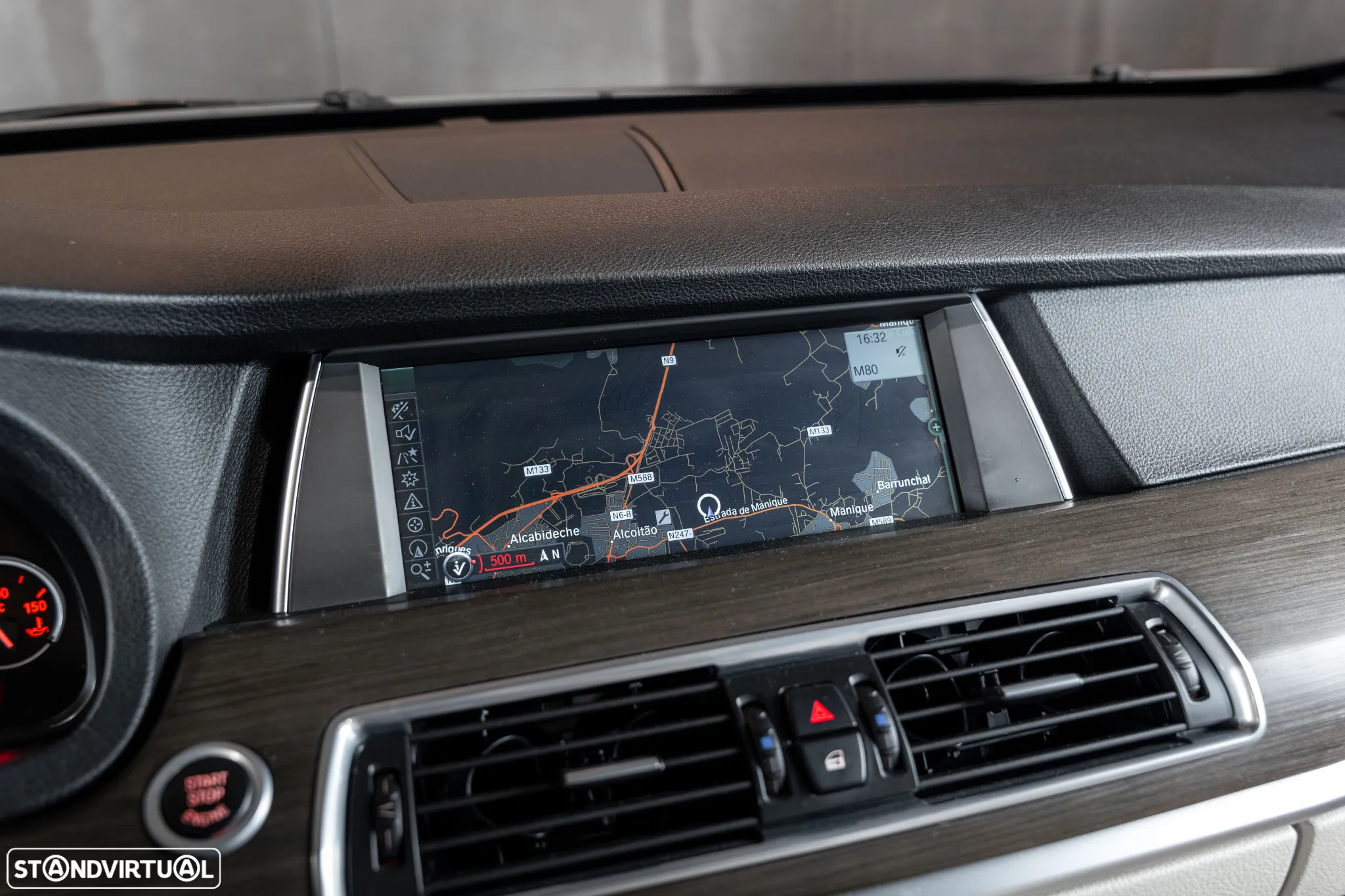 BMW 535 Gran Turismo d xDrive - 13