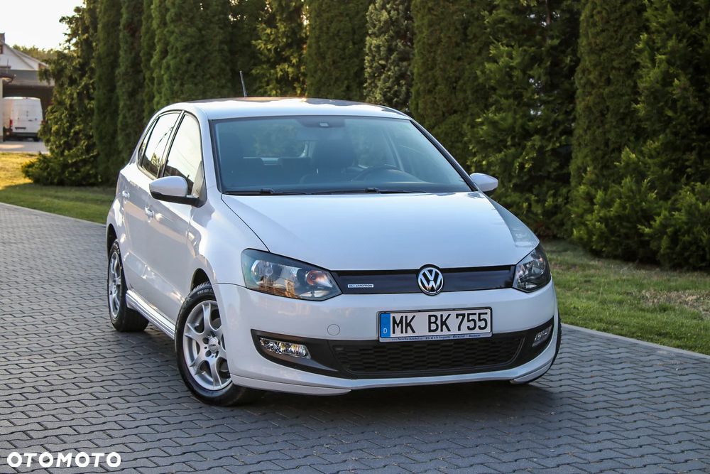 Volkswagen Polo 1.2 TDI DPF BlueMot (89g) - 2